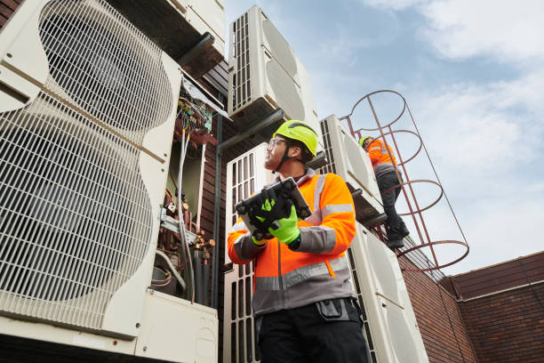 Best Best HVAC companies  in Rosewood Heights, IL