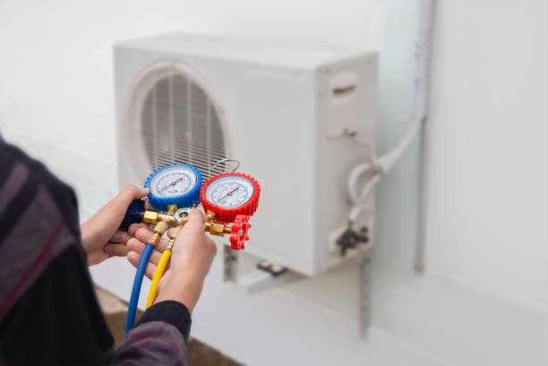 HVAC troubleshooting in Rosewood Heights, IL